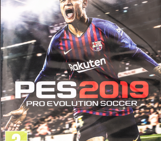 برو إفولوشن سوكر 2019 Pes