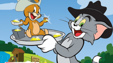 تحميل لعبة توم وجيري للكمبيوتر والموبايل Tom and Jerry 2026 9 لعبة توم وجيري