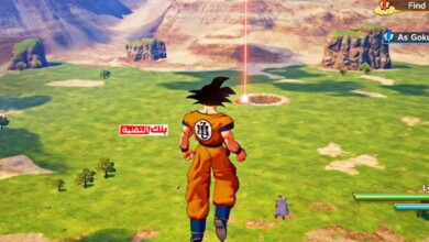 تحميل لعبة دراغون بول dragon ball مجانا احدث اصدار 6 تحميل لعبة دراغون بول