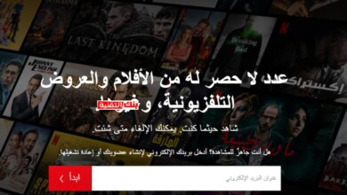 الغاء حساب نتفلكس نهائيا و استعادة حساب Netflix 7 الغاء حساب نتفلكس