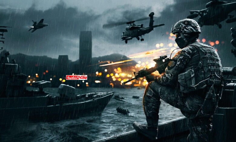 العاب حرب War Games