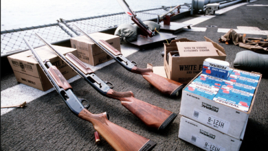 سلاح الشوزن فري فاير Shotgun معلومات حصرية 9 سلاح الشوزن فري فاير