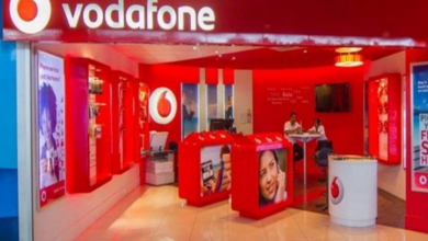 اقرب فرع فودافون Vodafone