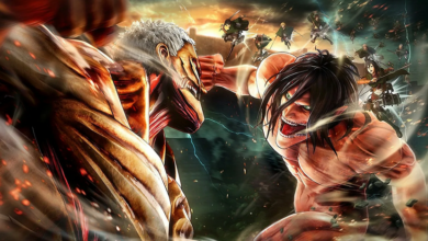 تحميل لعبة هجوم العمالقة Attack on Titan للكمبيوتر و الموبايل مجانا احدث اصدار 12 تحميل لعبة هجوم العمالقة