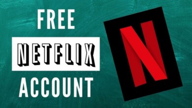 حسابات نتفليكس مجانا مدى الحياة 2026 Free Netflix accounts 8 حسابات نتفلكس
