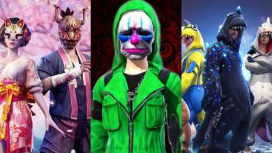 اقوى سكنات فري فاير النادرة مجانا 2026 Free Fire Skins 9 سكنات فري فاير