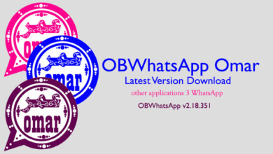 تحميل واتساب عمر العنابي OB Whatsapp مجانا احدث اصدار 2026 9 واتساب عمر
