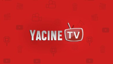 تحميل ياسين تيفي بث مباشر Yacine Tv مجانا احدث اصدار 2026 6 تحميل ياسين تيفي