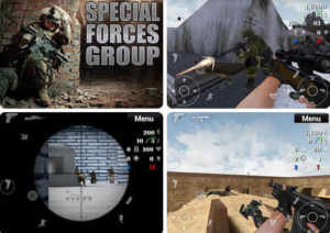 تحميل لعبة special forces group 1 الاصدار القديم