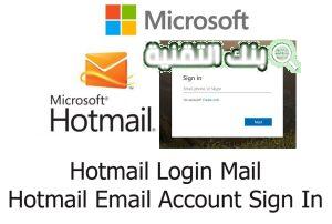 عمل ايميل هوتميل انشاء حساب هوتميل عن طريق الجوال والكمبيوتر Hotmail 2023 انشاء حساب هوتميل, بريد الكتروني, عمل ايميل هوتميل, فتح Hotmail جديد عن طريق الجوال