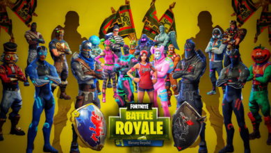 متجر بلاك نايت طريقة الحصول على حساب بلاك نايت 12 حسابات فورت نايت