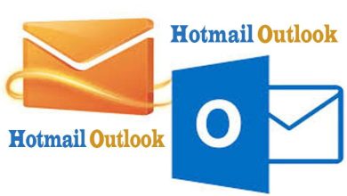 انشاء حساب هوتميل عن طريق الجوال والكمبيوتر Hotmail 2026 1 انشاء حساب هوتميل