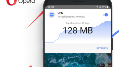 تحميل opera vpn للكمبيوتر و الموبايل مجانا احدث اصدار 2026 4 تحميل opera vpn