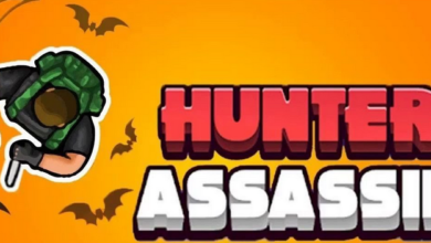 تحميل لعبة Hunter Assassin
