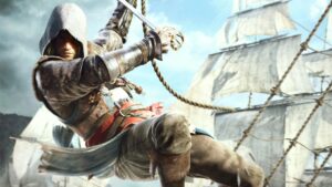 تحميل لعبة assassin creed 4 للاندرويد مجانا