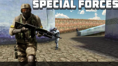 تحميل لعبة special forces group 2
