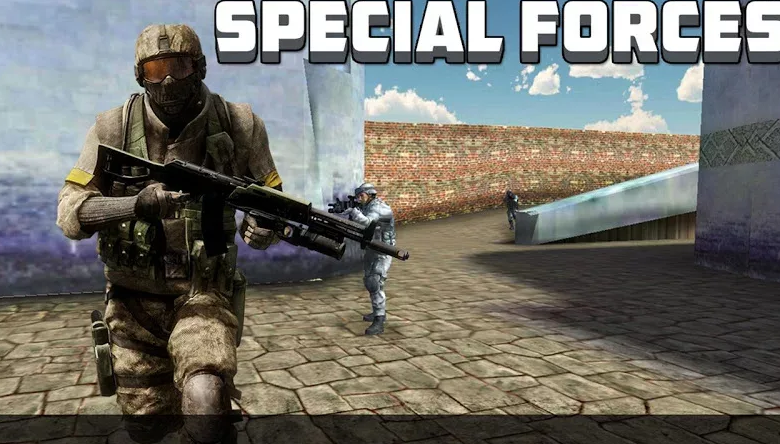 تحميل لعبة special forces group 2