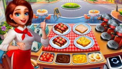 أفضل العاب بنات طبخ اون لاين و تحميل 2026 13 ألعاب طبخ Cooking Games أفضل العاب بنات طبخ اون لاين و تحميل 2026 Cooking Games, العاب بنات طبخ, العاب طبخ