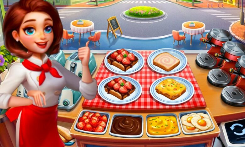 ألعاب طبخ Cooking Games أفضل العاب بنات طبخ اون لاين و تحميل 2026 Cooking Games, العاب بنات طبخ, العاب طبخ