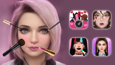 تنزيل العاب بنات مكياج بدون نت جديدة 2026 12 تنزيل العاب بنات مكياج Makeup Games