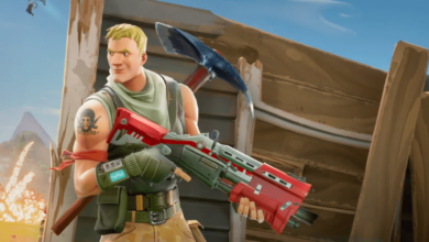 متاجر بيع حسابات فورت نايت برابط مباشر 4 متاجر فورت نايت