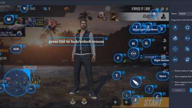 تحميل أسرع محاكي فري فاير للاجهزة الضعيفة Free Fire Emulator 15 محاكي فري فاير
