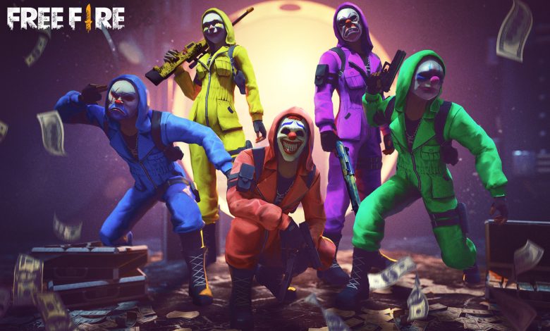 الحصول على ملابس فري فاير مجانا 2026 Free Fire Clothes 1 ملابس فري فاير