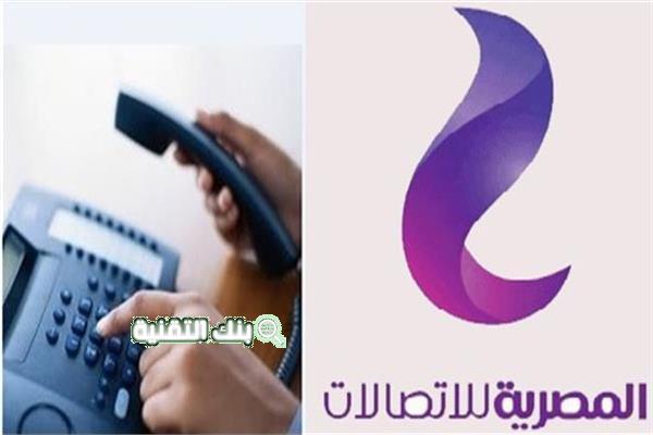 الاستعلام عن فاتورة التليفون الارضى 1 الاستعلام عن فاتورة التليفون الارضي بالرقم أو بالاسم 2024 التليفون الارضى, سداد التليفون الارضى, فاتورة التليفون الارضى