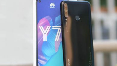 سعر هاتف Huawei Y7p