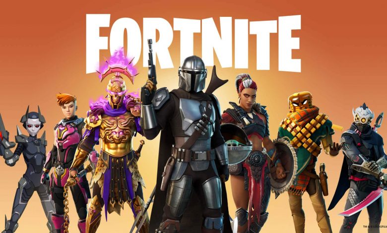 سكنات فورت نايت مجانا سوني 4 (ps4) Fortnite Free Skins 1 سكنات فورت نايت مجانا سوني 4