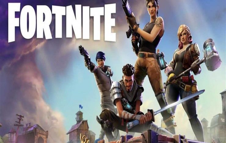 فورت نايت سيزون 13