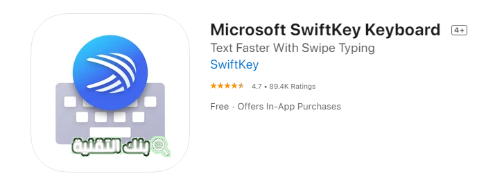 Microsoft SwiftKey Keyboard تطبيق تحميل أفضل كيبورد مزخرف للايفون مجانا 2022 زخرفة ايفون للاندرويد, كيبورد مزخرف 2021, كيبورد مزخرف للايفون انجليزي