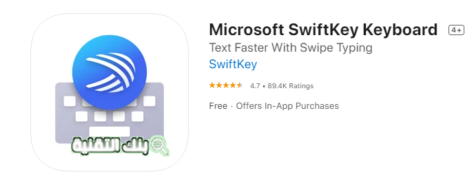 Microsoft SwiftKey Keyboard تطبيق تحميل أفضل كيبورد مزخرف للايفون مجانا 2024 زخرفة ايفون للاندرويد, كيبورد مزخرف 2023, كيبورد مزخرف للايفون انجليزي