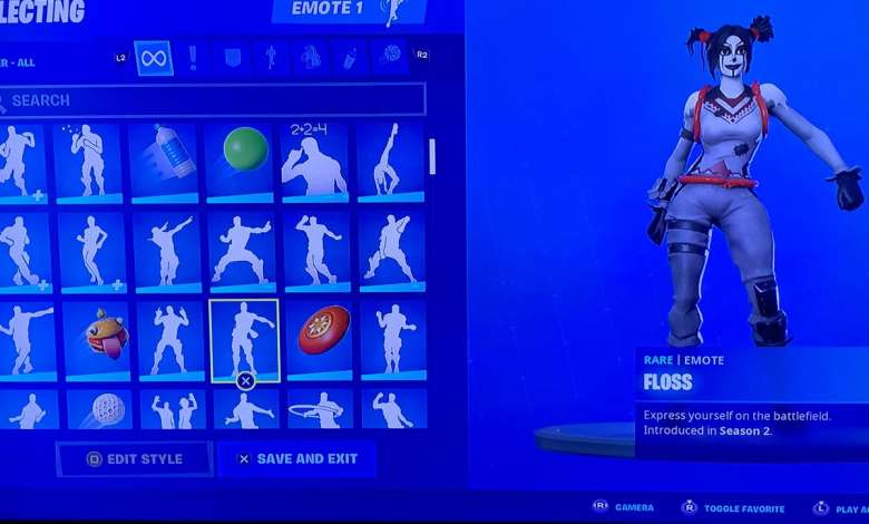 أفضل حسابات فورت نايت