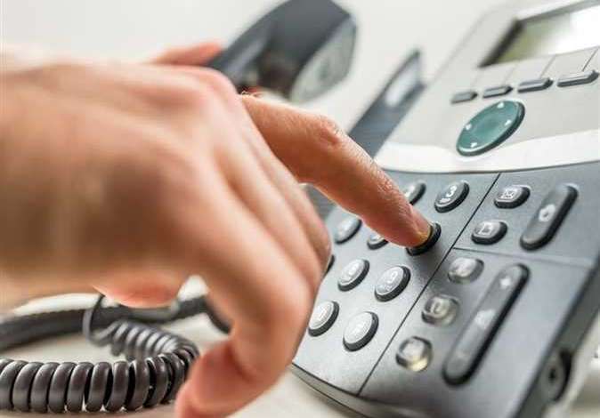 معرفة فاتورة التليفون بأكثر من طريقة بالخطوات