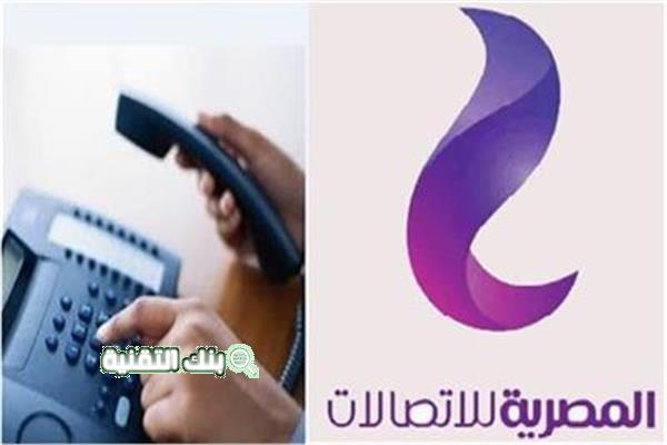 معرفة فاتورة التليفون بأكثر من طريقة بالخطوات