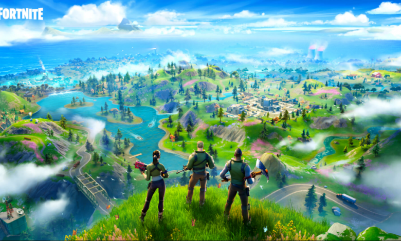 فورت نايت