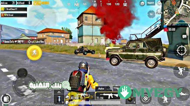 تحميل لعبة ببجي PUBG الأصلية اخر اصدار