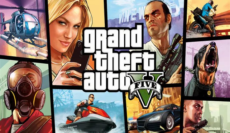 تشغيل لعبة GTA 5 على الكمبيوتر جاتا 5 و طريقة تحميلها