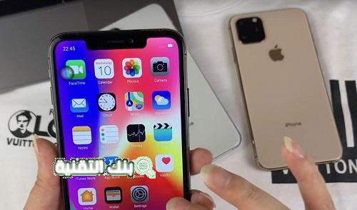 ايفون 11 iphone 11 سعره و أهم مواصفاته و مميزاته