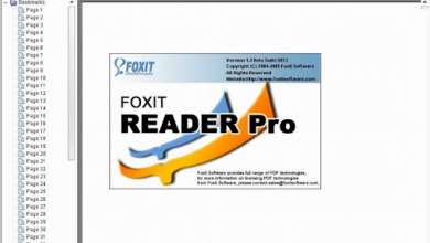 270007079 631279217991449 1318943149692565539 n افضل برنامج لقراءة و تحميل كتب PDF ل 2022 Foxit Reader