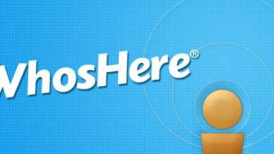 تحميل هوز هير WhosHere Apk احدث اصدار للهواتف المحمولة 14 تحميل هوز هير