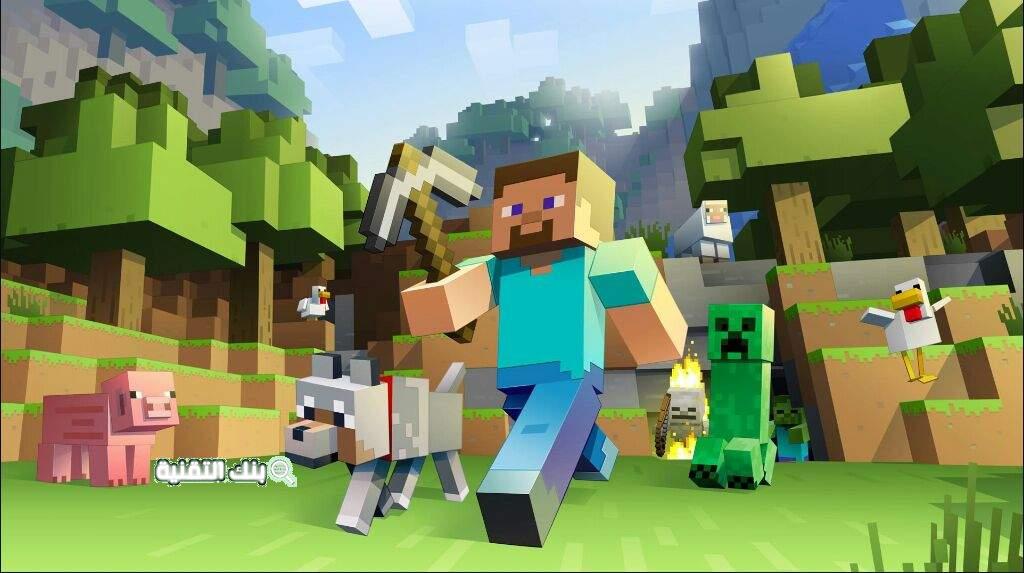 تحميل ماين كرافت الاصلية apk اخر اصدار Minecraft