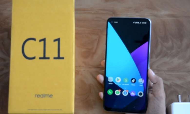 ريلمي سي 11 Realme C11 سعره وأهم مميزاته ومواصفاته