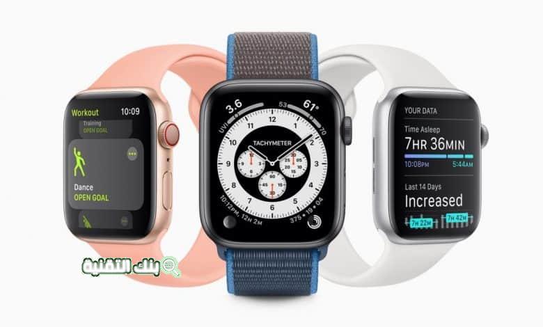 ساعة ابل Apple Watch أهم مواصفاتها و مميزاتها