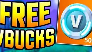 شحن فورت نايت مجانا (فيبوكس v-bucks مجانا) 11 شحن فورت نايت مجانا (فيبوكس v-bucks مجانا)