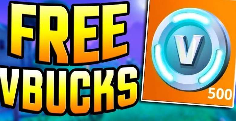 شحن فورت نايت مجانا (فيبوكس v-bucks مجانا)