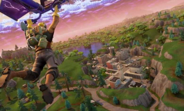 كيف احمل فورت نايت Fortnite اخر اصدار