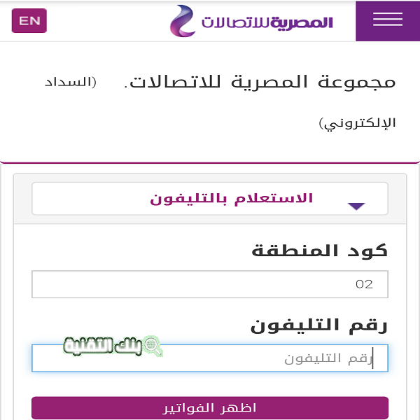 كيفية دفع فاتورة التليفون الارضى بطرق مختلفة