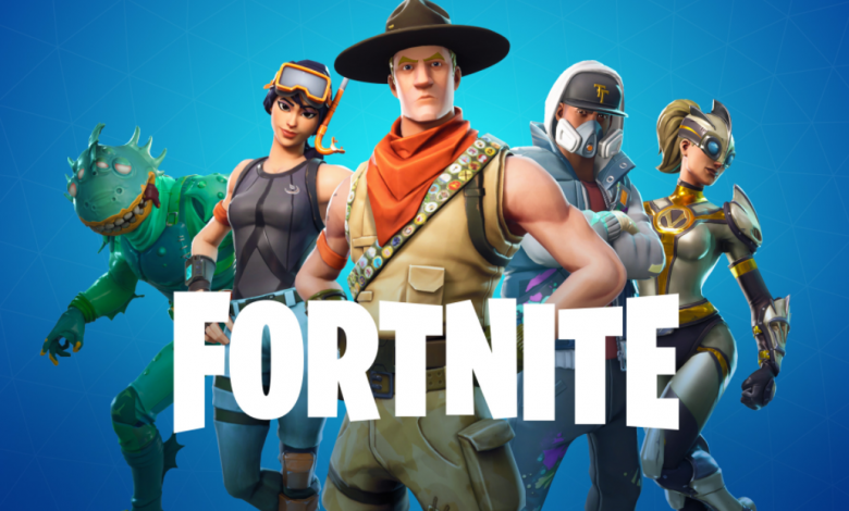 متجر سلمان فورت نايت